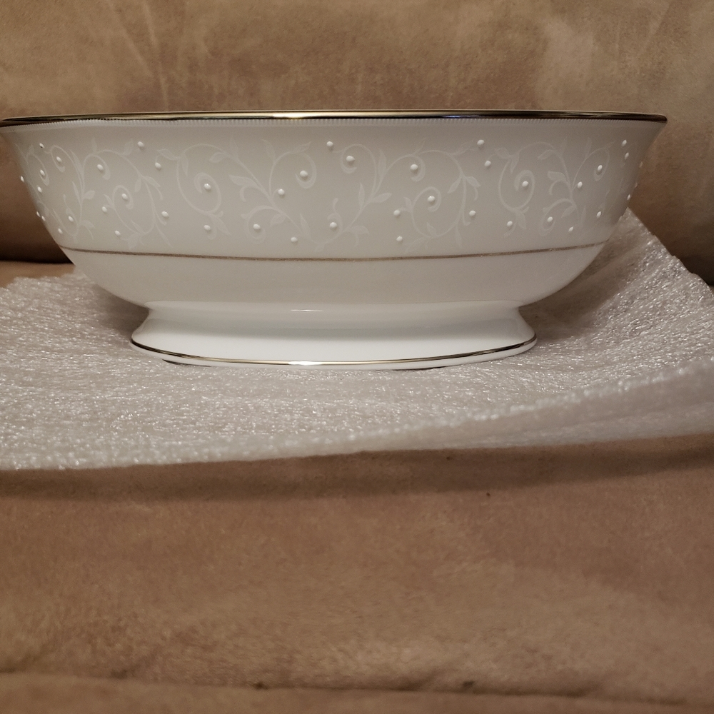 Lenox Opal Innocence Open Vegetable Bowl